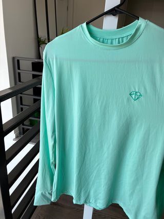 Diamond Classic Dry-Fit Longsleeve
