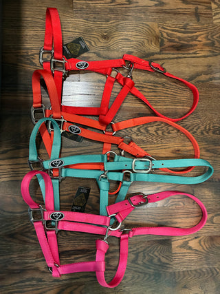 Nylon Halter