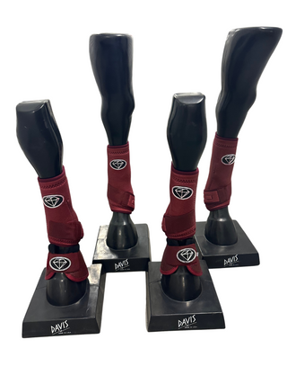 WINE -  Diamond Sport Boots Set