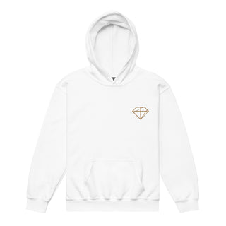 Youth heavy blend hoodie